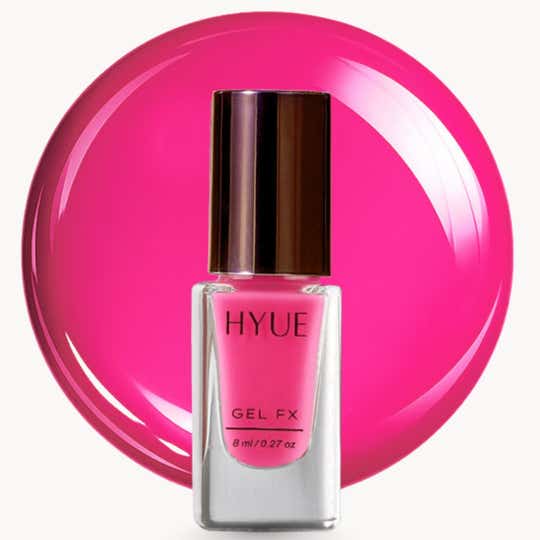 Hyue Gel Fx Nail Paint - Pink Lemonade (8 ml)
