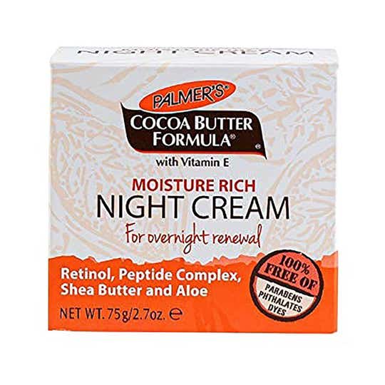 Palmer's Cocoa Butter Formula Moisture Rich Night Cream (75 g)