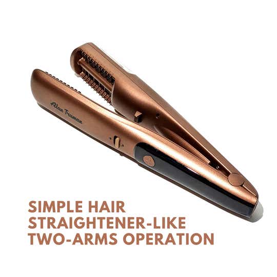 Alan Truman No More Split Ends Automatic Split End Trimmer (1 Pc)