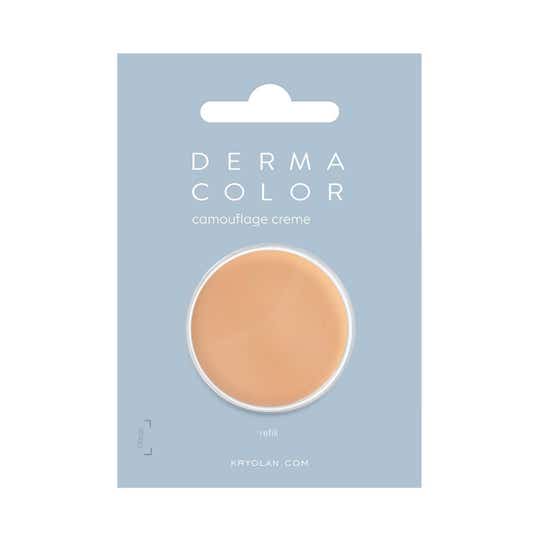 KRYOLAN Dermacolor Camouflage Creme Refill - D4 1/2 (4 g)