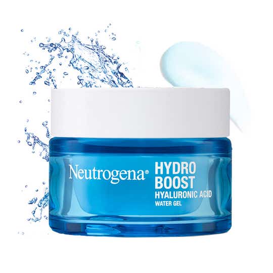 Neutrogena Hydro Boost Water Gel Face Moisturizer With Hyaluronic Acid For 72 Hours Hydration (50g)