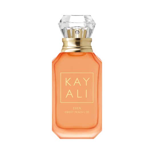 Kayali Eden Sweet Peach 35 Dolce Nectarr EDP (10 ml)