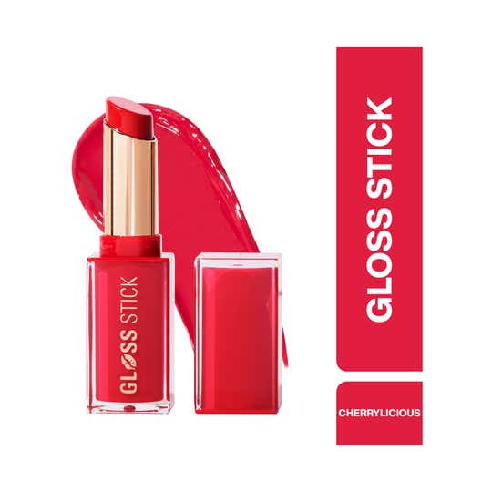 Makeup Revolution Pout Lip Gloss Stick - Cherrylicious (3 g)