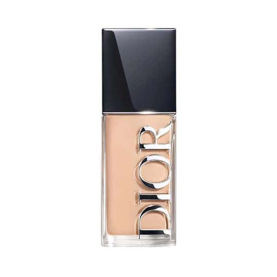 DIOR Forever Skin Glow Foundation - 24H Wear & 48H Hydration - 3W (30 ml)