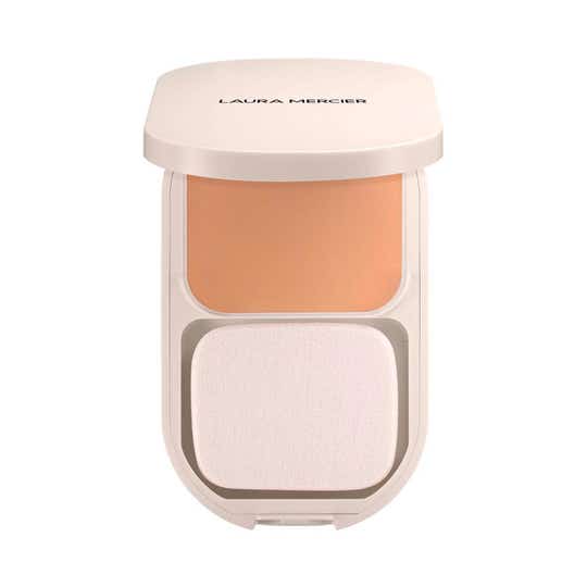 Laura Mercier Real Flawless Feather Matte Powder Foundation - 3N Latte (6.5 g)