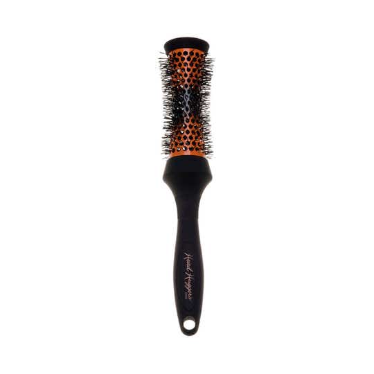 Denman Head-Hugging Hot Curl Brush 33mm Dhh2 - Orange