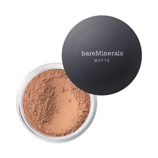bareMinerals Original Matte Loose Powder Foundation SPF 15 - Medium Tan 18 (6 g)