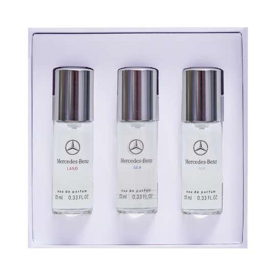 Mercedes-Benz LSA (Land + Air + Sea) Trio Gift Set (3 pcs)