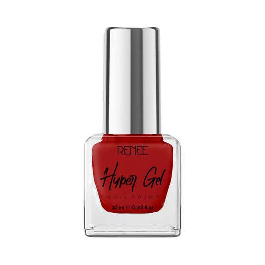 Renee Hyper Gel Nail Paint - Cherry Glaze (10 ml)
