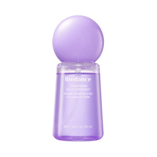 Biodance Caviar PDRN Jelly Serum Mist for Instant Glass Skin in 3 Seconds (50 ml)