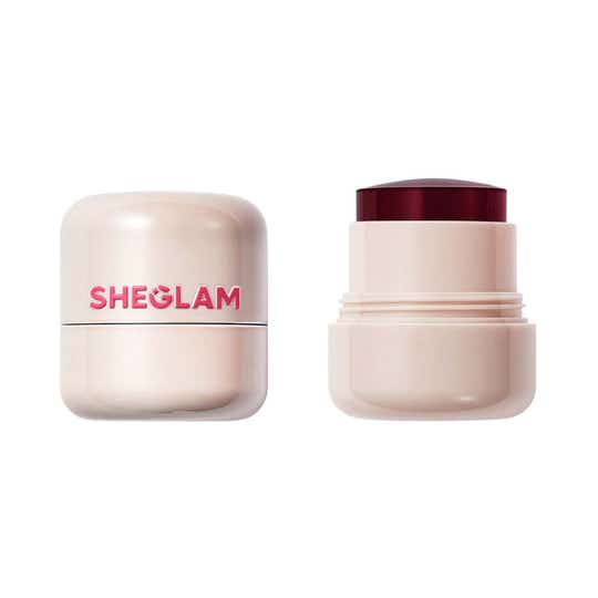 Sheglam Jelly-Licious Hydrating Lip & Blush Tint - 013 Howdy (10 g)