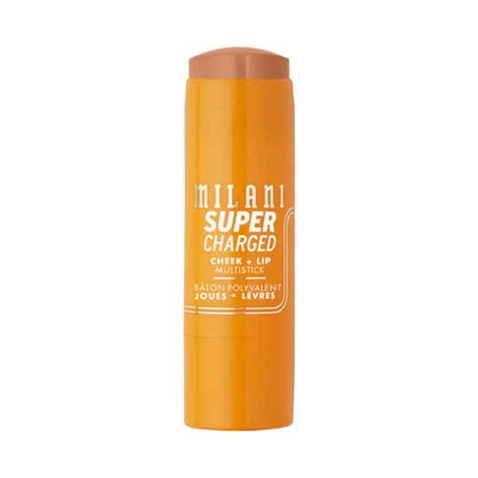 Milani Supercharged Cheek+Lip Multistick - Electric Bronze (5 g)