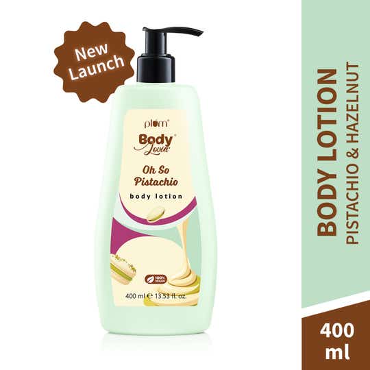 Plum BodyLovin' Oh So Pistachio Body Lotion (400 ml)