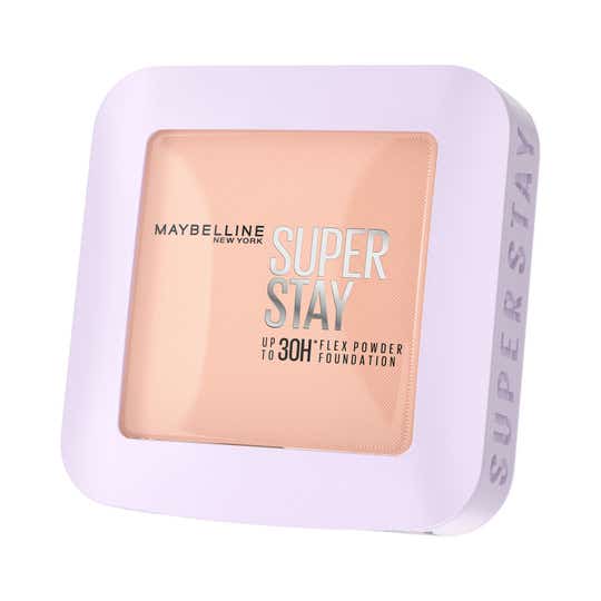Maybelline New York Super Stay 30H Flex Powder Foundation - 115 (9 g)