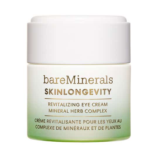 bareMinerals Skinlongevity Revitalizing Eye Cream (15 g)