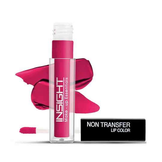 Insight Cosmetics Non Transfer Lip Color - 07 Satin Rose (4 ml)