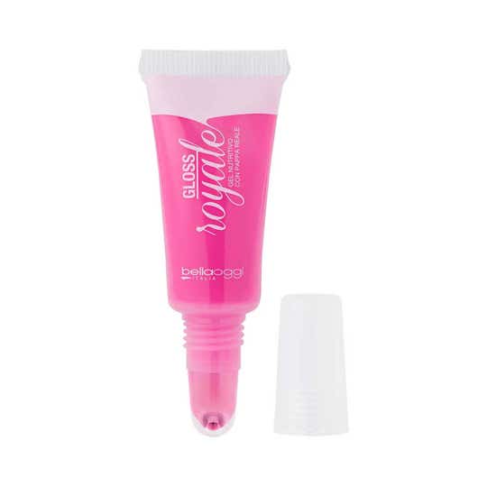 bellaoggi Gloss Royale Lip Gel - Flashy Pink (9 ml)