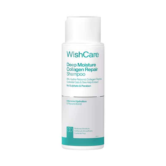 WishCare Deep Moisture Collagen Repair Shampoo (250 ml)