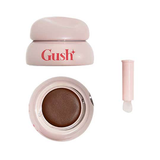 Gush Beauty Lip And Cheek Lip Blur Play Pots - Espresso (4 g)