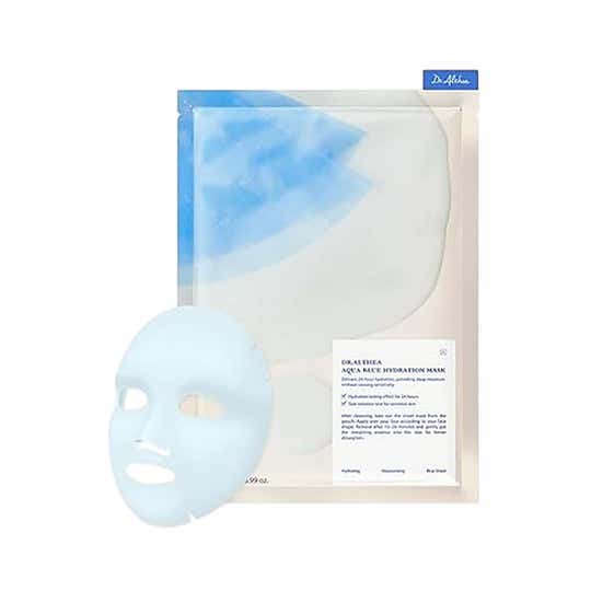 Dr.Althea Aqua Blue Hydration Mask (4 pcs)