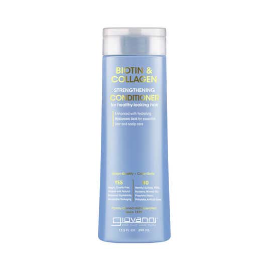 Giovanni Biotin & Collagen Strengthening Conditioner (399 ml)