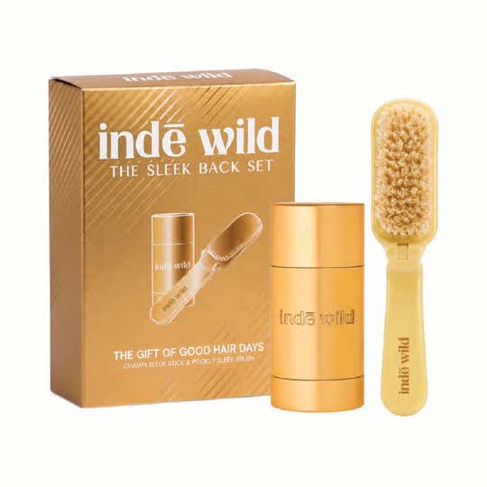 Inde Wild Sleek Back Set (2 pcs)