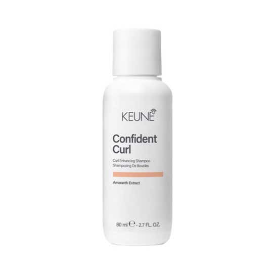 Keune Confident Curl Shampoo (80 ml)