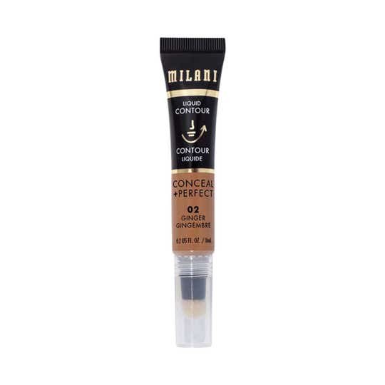 Milani Conceal + Perfect Liquid Contour - 02 Ginger (8 ml)