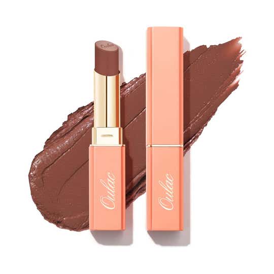 Oulac Sensual Glow Rich Creme Lipstick - SG15 Barbara (4 g)