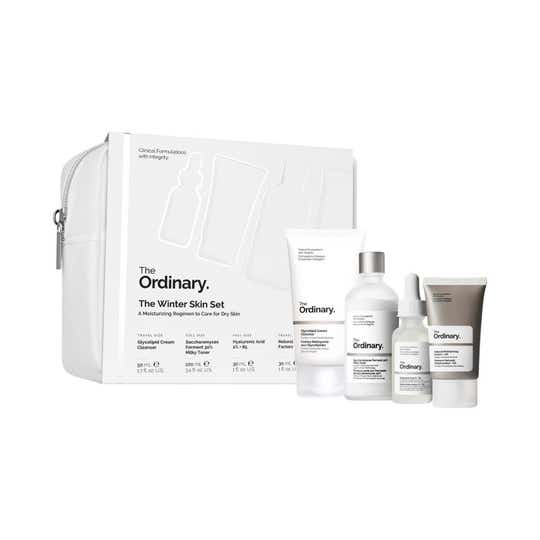 The Ordinary The Winter Skin Set (4 pcs)