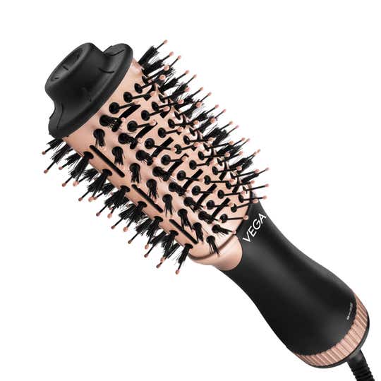 Vega Litstyle L3 Volumizer Hair Blow Dryer Brush with 3 Heat/2 Speed Settings (VHSD-03)