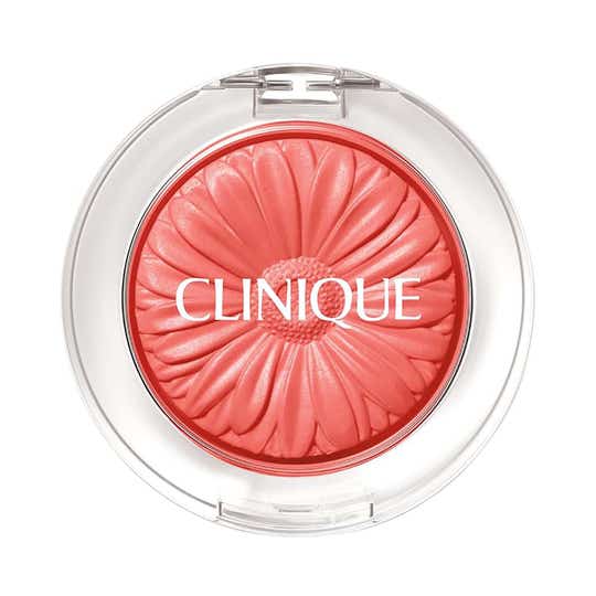 CLINIQUE Cheek Pop Powder Blush - Peach Pop (3.5 g)