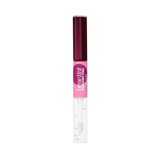 Benefit Benetint Pocket Pal Dual-Sided Lip Tint and Gloss - Raspberry (5.2 ml)