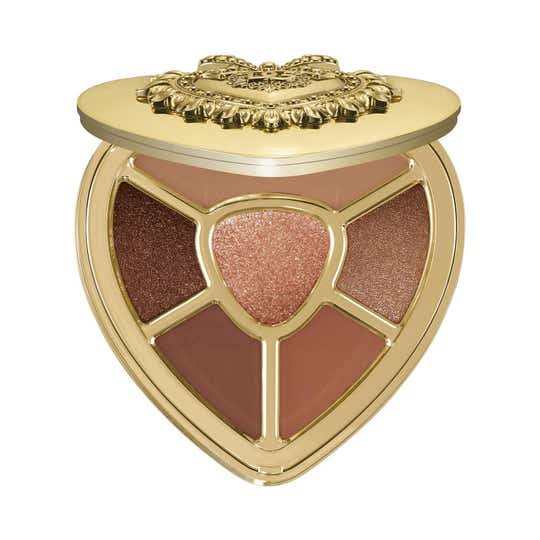 Dolce&Gabbana Ever Icon Eye Palette Multi-Finish Day To Night Eyeshadows - 01 Amber Venus (6.5 g)