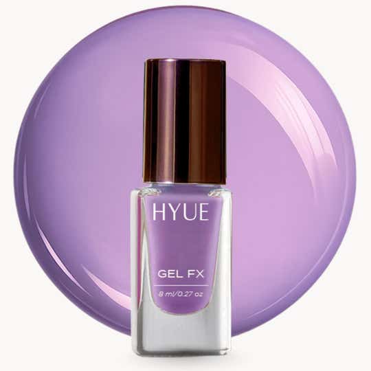 Hyue Gel Fx Nail Paint - Lavender Whip (8 ml)