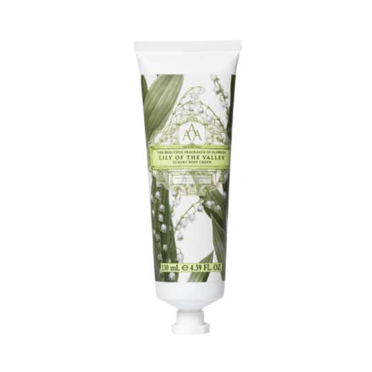 AROMAS ARTESANALES DE ANTIGUA Somerset Lily of the Valley Body Cream (130 ml)
