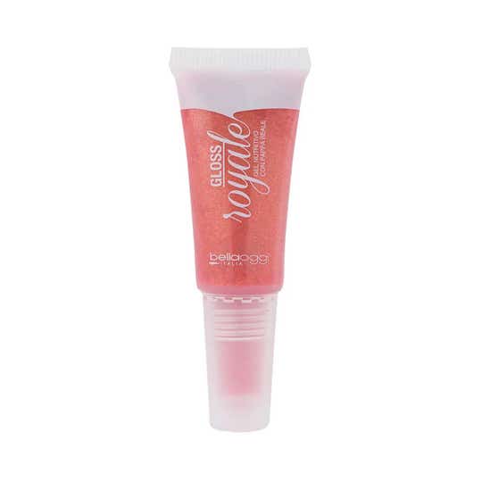 bellaoggi Gloss Royale Lip Gel - Crystal Nude (9 ml)