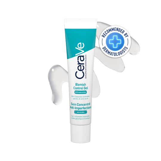 CeraVe Blemish Control Gel with 2% Salicylic Acid (40 ml)