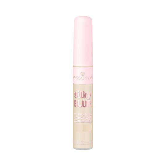 essence Silky Blur Hydrating Longwear Concealer - 100 (10 ml)