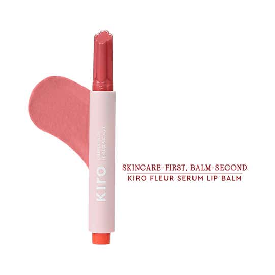 KIRO Fleur Serum Lip Balm - Carnation Blush (2 g)