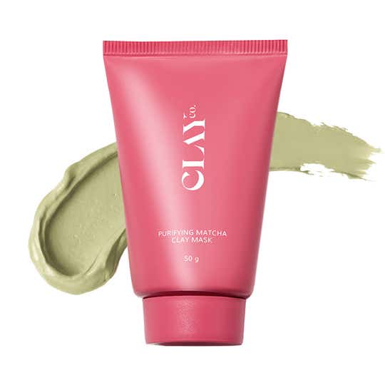 CLAYCO. Purifying Matcha Clay Mask 50ml