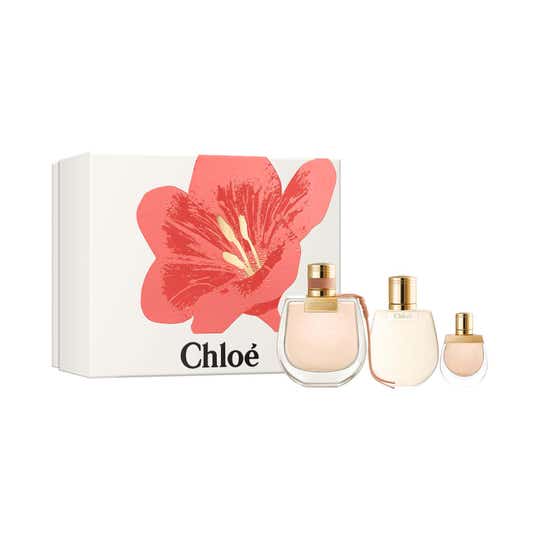 Chloe Nomade Womens Festive Gift Set (3 pcs)