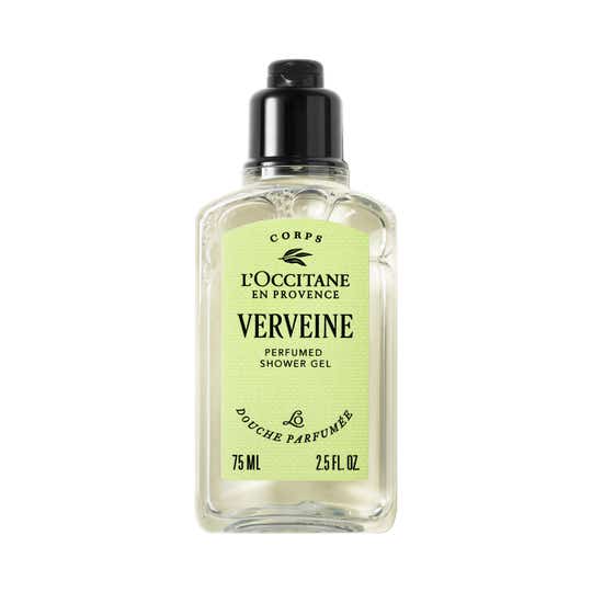 L'occitane Verveine Verbena Perfumed Shower Gel (75 ml)