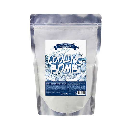 LINDSAY Cooling Bomb Original Modeling Mask (330 g)