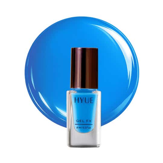 Hyue Gel Fx Nail Paint - Cobalt (8 ml)