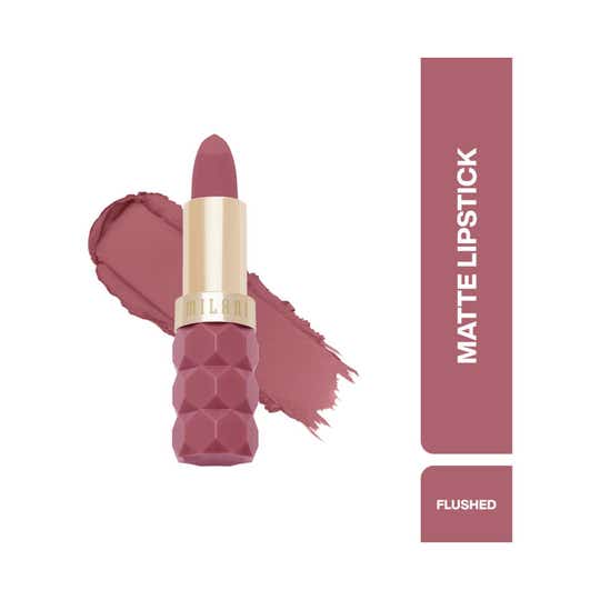 Milani Color Fetish Matte Lipstick - 370 Flushed (4 g)