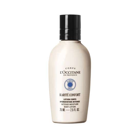 L'occitane Shea Butter Ultra Rich Body Lotion  (75 ml)