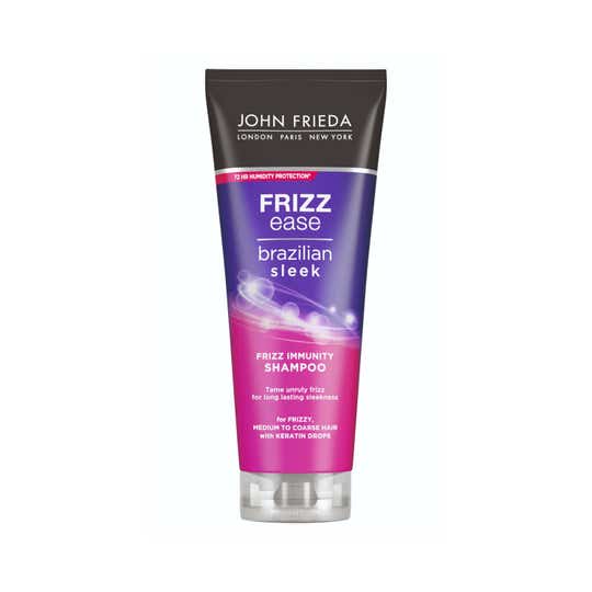 John Frieda Frizz Ease Brazilian Sleek Shampoo (250 ml)