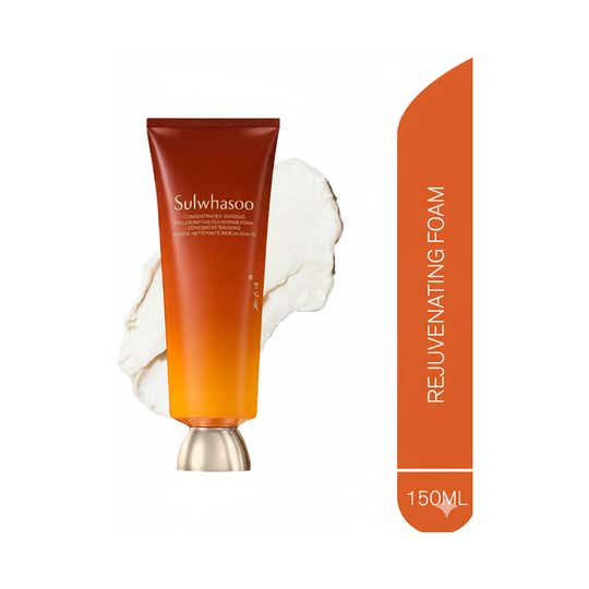 Sulwhasoo Concentrated Ginseng Rejuvenating Cleansing Foam (150 ml)