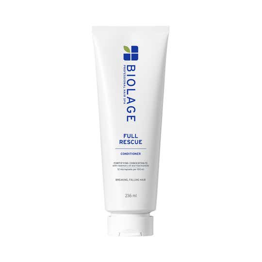 Biolage Full Rescue Anti-Hairfall Conditioner with Rosemary & Niacinamide - 74% Less Hairfall (236ml)